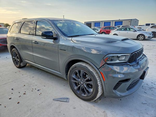 2021 DODGE DURANGO