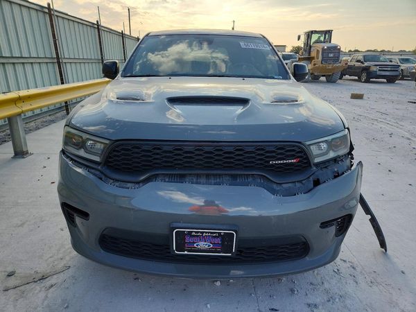 2021 DODGE DURANGO