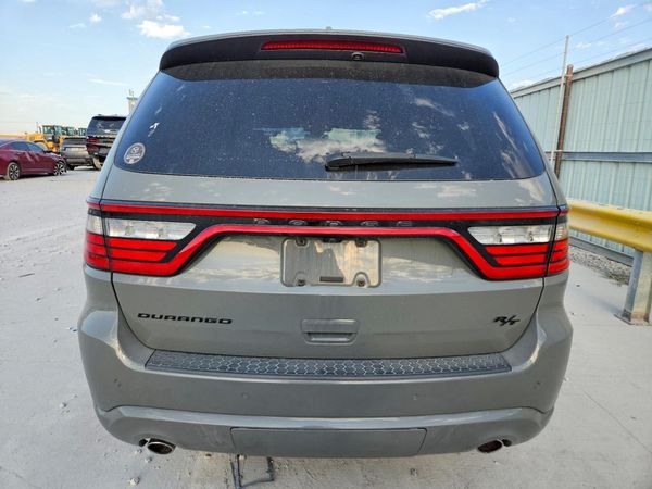 2021 DODGE DURANGO
