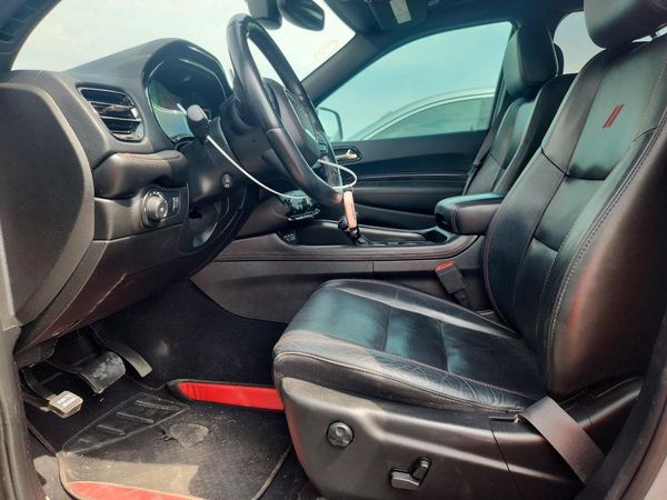 2021 DODGE DURANGO