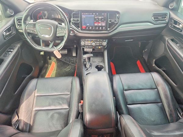 2021 DODGE DURANGO