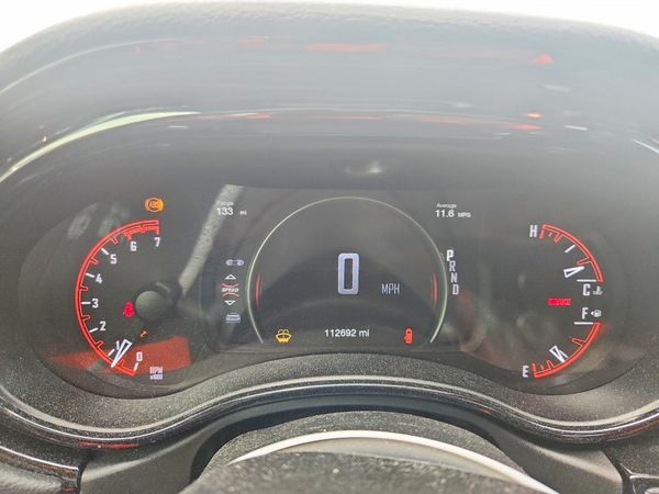 2021 DODGE DURANGO