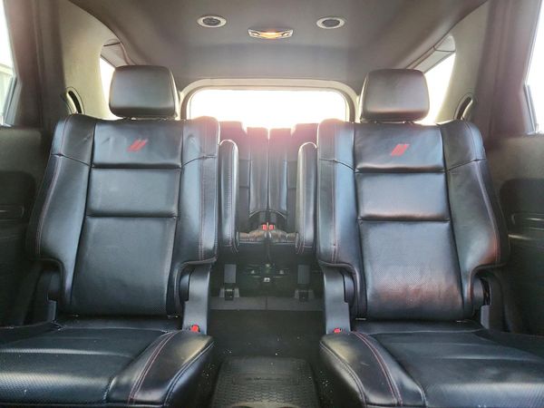 2021 DODGE DURANGO