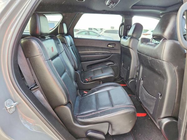 2021 DODGE DURANGO