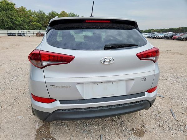 2017 HYUNDAI TUCSON