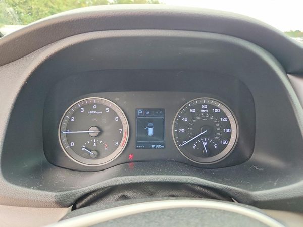 2017 HYUNDAI TUCSON