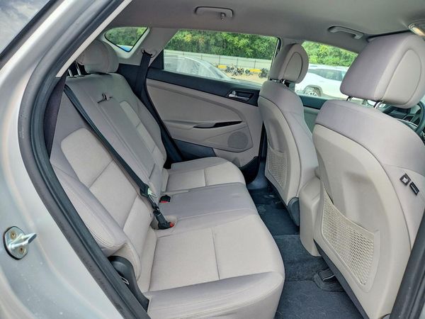 2017 HYUNDAI TUCSON