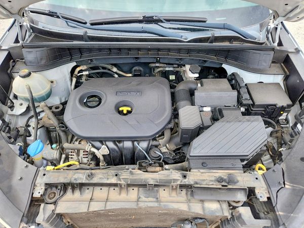 2017 HYUNDAI TUCSON
