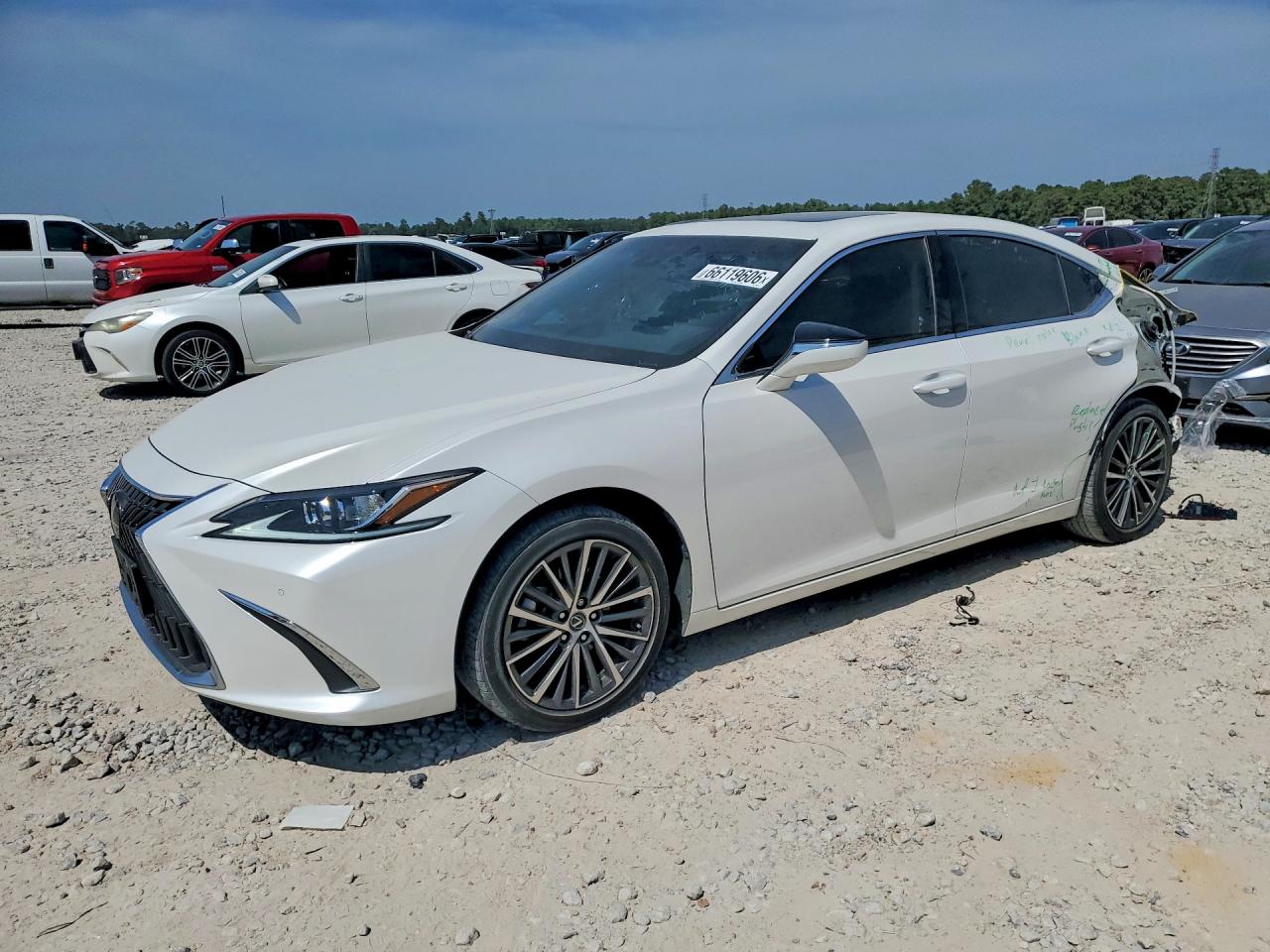2023 LEXUS ES 350 350 Premium