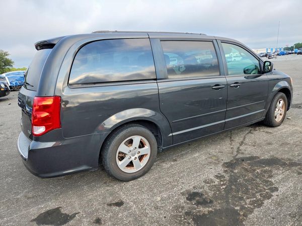 2012 DODGE GRAND CARAVAN
