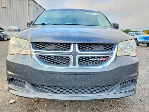 2012 DODGE GRAND CARAVAN