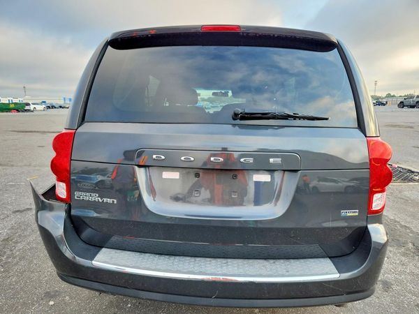 2012 DODGE GRAND CARAVAN