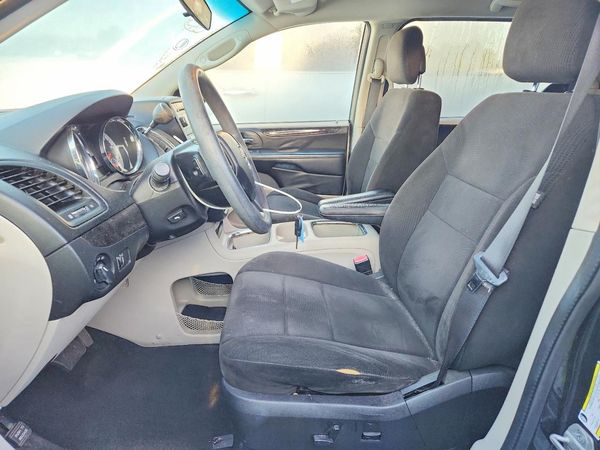 2012 DODGE GRAND CARAVAN