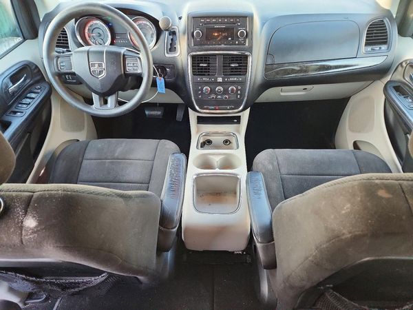 2012 DODGE GRAND CARAVAN