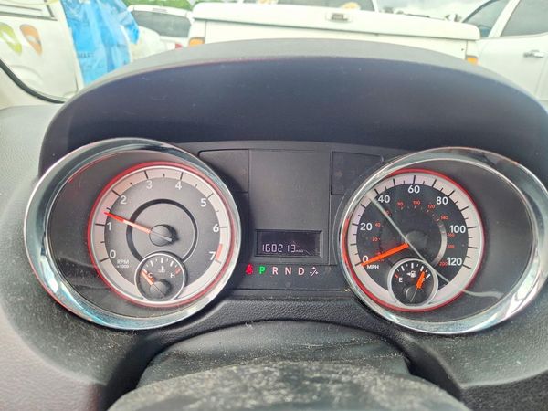 2012 DODGE GRAND CARAVAN