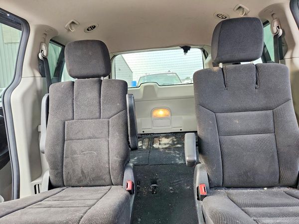 2012 DODGE GRAND CARAVAN