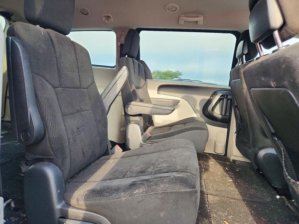 2012 DODGE GRAND CARAVAN