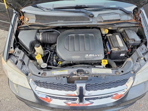 2012 DODGE GRAND CARAVAN