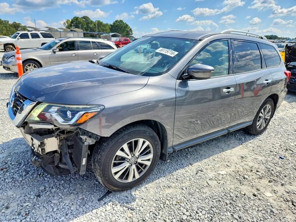 2018 NISSAN PATHFINDER