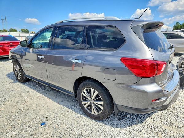 2018 NISSAN PATHFINDER