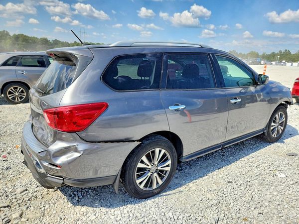 2018 NISSAN PATHFINDER