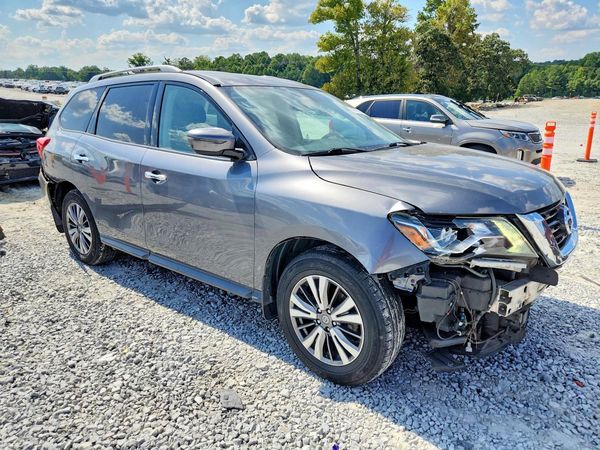 2018 NISSAN PATHFINDER