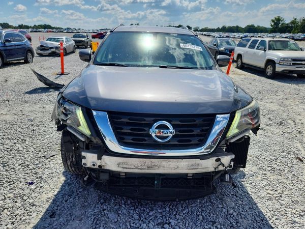 2018 NISSAN PATHFINDER