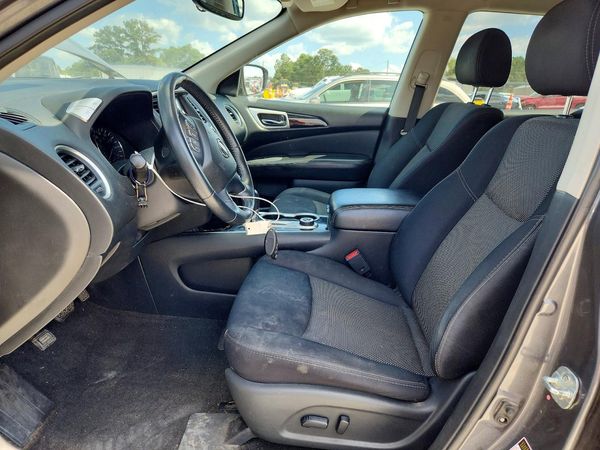 2018 NISSAN PATHFINDER