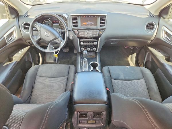2018 NISSAN PATHFINDER