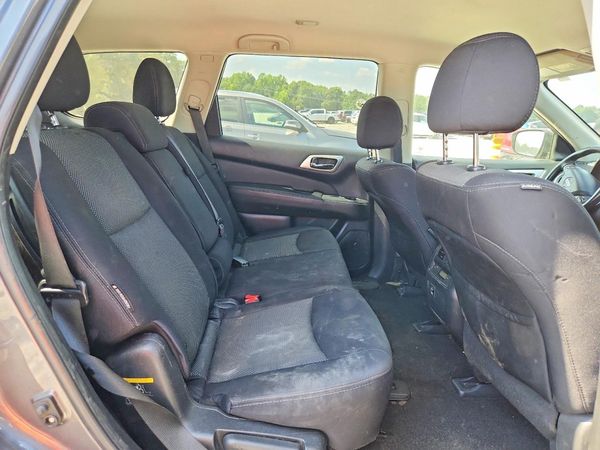 2018 NISSAN PATHFINDER