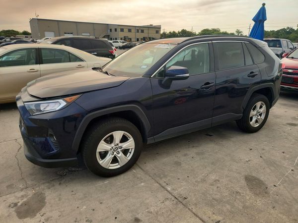 2021 TOYOTA RAV4