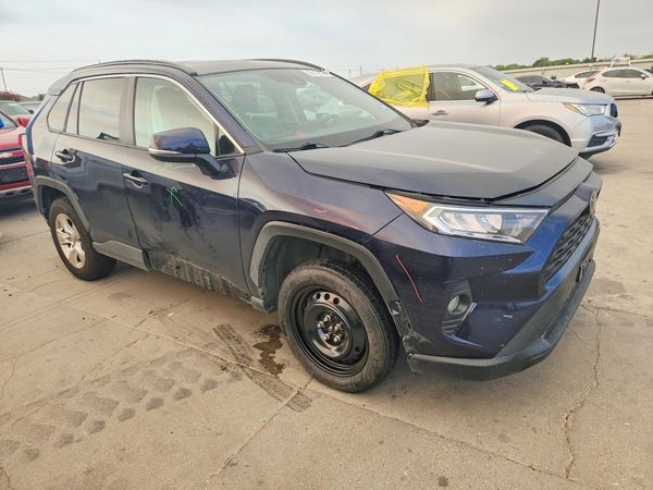 2021 TOYOTA RAV4