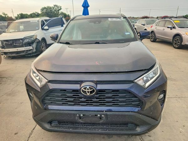 2021 TOYOTA RAV4