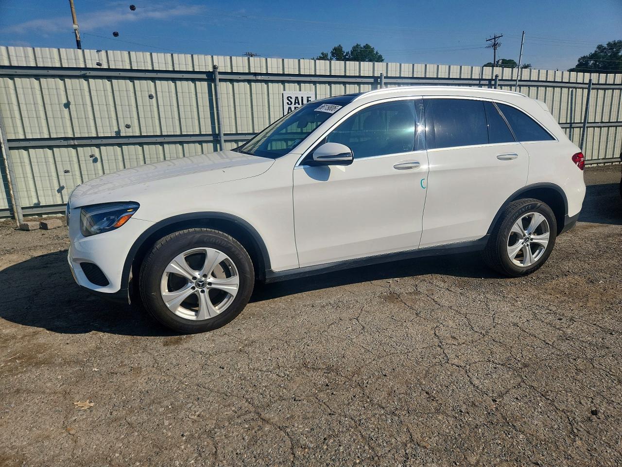 2018 MERCEDES-BENZ GLC