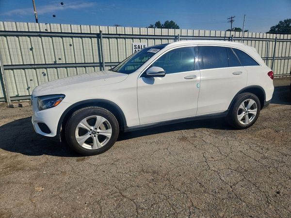 2018 MERCEDES-BENZ GLC