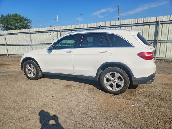 2018 MERCEDES-BENZ GLC