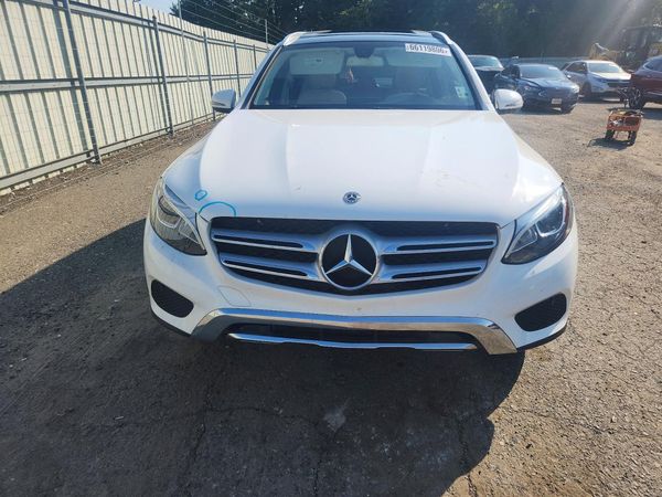 2018 MERCEDES-BENZ GLC