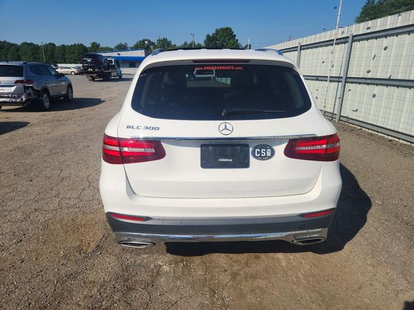 2018 MERCEDES-BENZ GLC