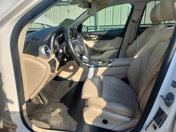 2018 MERCEDES-BENZ GLC
