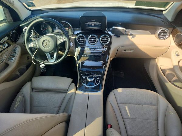 2018 MERCEDES-BENZ GLC