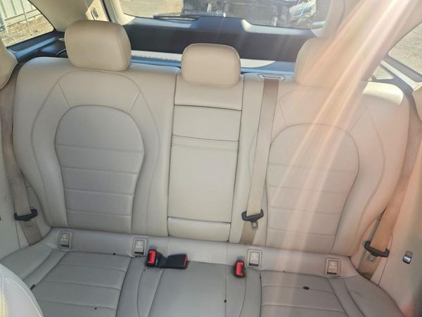2018 MERCEDES-BENZ GLC