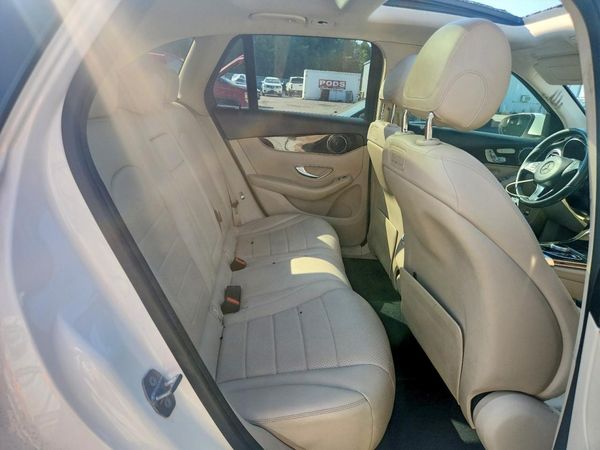 2018 MERCEDES-BENZ GLC