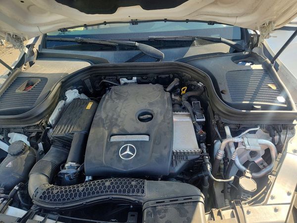 2018 MERCEDES-BENZ GLC