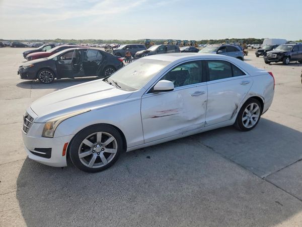 2016 CADILLAC ATS Standard