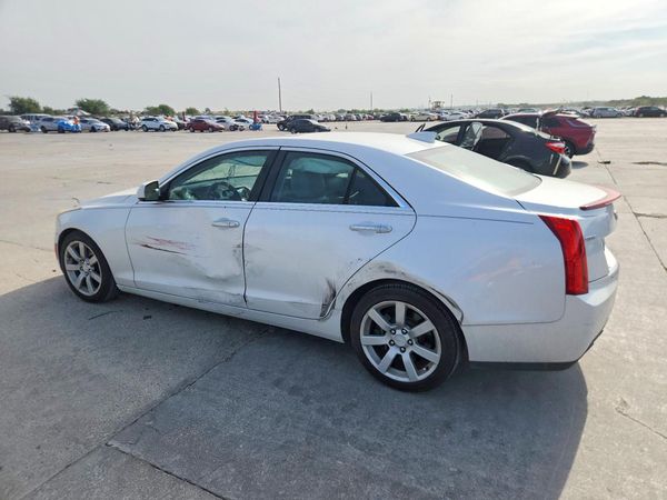 2016 CADILLAC ATS Standard