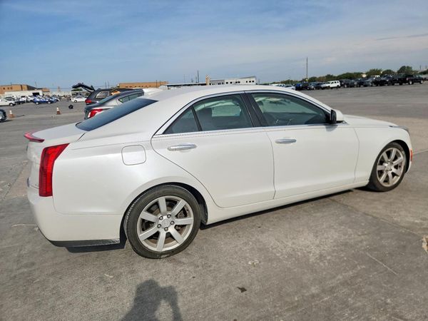 2016 CADILLAC ATS Standard