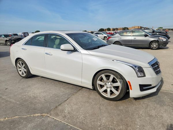 2016 CADILLAC ATS Standard