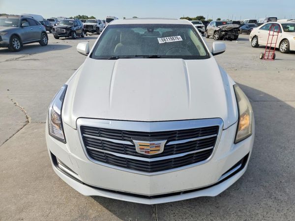 2016 CADILLAC ATS Standard