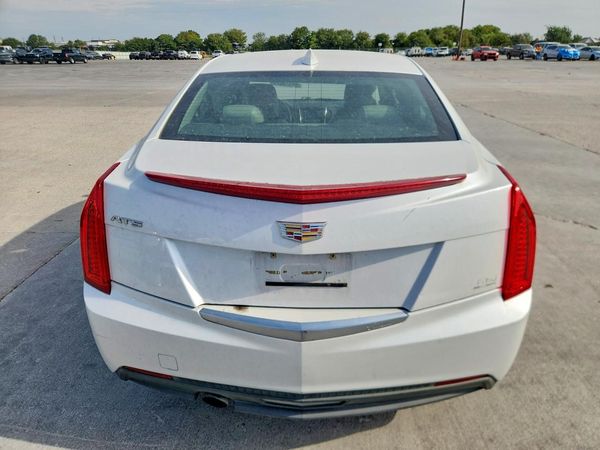 2016 CADILLAC ATS Standard