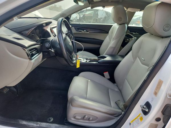 2016 CADILLAC ATS Standard